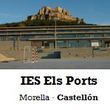 IES Els Ports · Morella (Castellón)