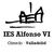 IES Alfonso VI · Olmedo (Valladolid) IES Alfonso VI · Olmedo (Valladolid)