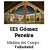 IES Gómez Pereira (Medina del Campo, Valladolid)