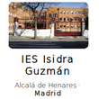 IES Isidra de Guzmán (Alcalá de Henares, Madrid)