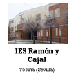IES Ramón y Cajal · Tocina (Sevilla)