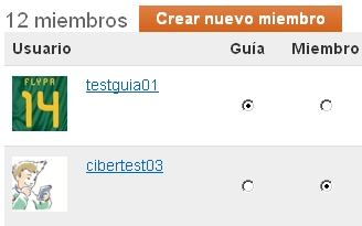 captura de pantalla