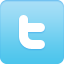 icono twitter por david ferreira