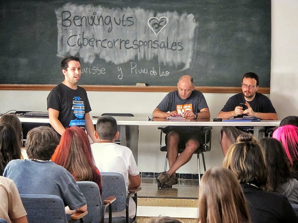4 CiberEncuentro