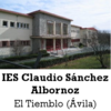 IES Claudio Sánchez Albornoz