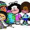 Mafalda y sus amigos