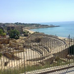 Tarragona Coliseum. 
