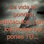 Tu pones tus barreras... Tu pones tus barreras...