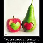 ¿Te sientes diferente? ¿Te sientes diferente?