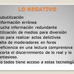 LA TELEVISIÓN OPINIONES