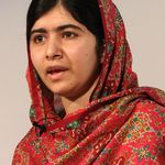 Una mujer valiente. (Homenaje a Malala Yousafzai, Premio Nobel de la Paz). Una mujer valiente. (Homenaje a Malala Yousafzai, Premio Nobel de la Paz).