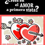 El amor a primera vista XD