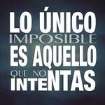 Todo es posible Todo es posible