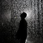 Lluvia de la vida.