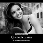 Tu risa
