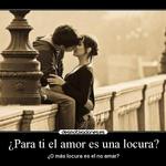 Amor VS Locura.