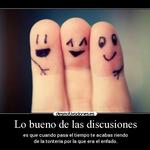 COMO PODEMOS EVITAR LAS DISCUSIONES CON LAS AMIGAS COMO PODEMOS EVITAR LAS DISCUSIONES CON LAS AMIGAS