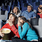 Los jóvenes y el cine Los jóvenes y el cine