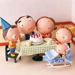 Mi cumpleaños : )