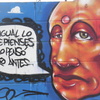¡Con los Graffitis de mi Barrio!