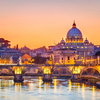 Si todos los caminos llevan a Roma, ¿como se sale de Roma?