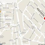 Nueva casa de la juventud y ludo-teca.