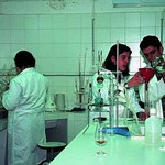 Esperiencia en el laboratorio