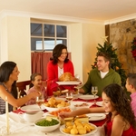 Navidad: ¿Novios o familia?