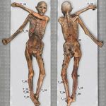 Así eran los tatuajes hace 5.000 años
