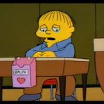 San Valentín, sin novio. 