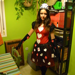 Reina de corazones