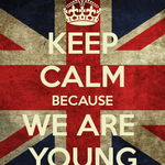 We are young