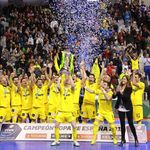 El Jaén hace lo imposible ganado al Barcelona en la final de la Copa de España El Jaén hace lo imposible ganado al Barcelona en la final de la Copa de España
