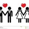 ¿Homotrimonio? Por favor...