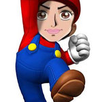 *** Super mayra bros *** *** Super mayra bros ***