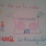 ¡Un día en la radio! ¡Un día en la radio!