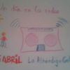 ¡Un día en la radio!