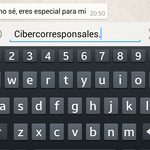 Es una despedida, no un adiós, Cibercorresponsales.