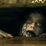 Las pelis de miedo.