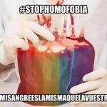 Mi sangre es la misma que la vuestra.