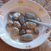 Menú: Sopa de piedras