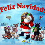 Feliz navidad marian y todos los cibercorresponsales Feliz navidad marian y todos los cibercorresponsales