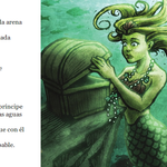 El poema de la sirena. El poema de la sirena.