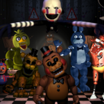 Five nights at Freddy's