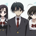 Anime Review 1: School Days Anime Review 1: School Days