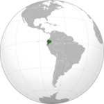Identifiquémonos con Ecuador... Identifiquémonos con Ecuador...