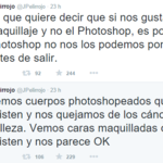 JPelirrojo y la polémica que ha causado.