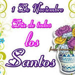 Día de todos los santos