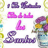 Día de todos los santos