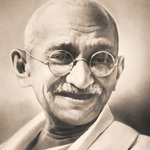 TOP 10 FRASES DE GANDHI TOP 10 FRASES DE GANDHI